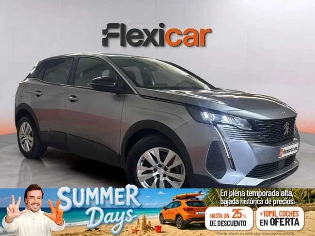 PEUGEOT 3008 1.2 PureTech 96KW S&S Active Pack