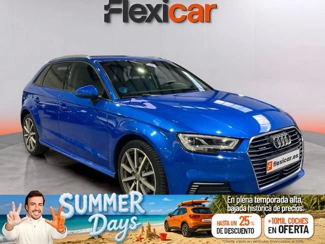 AUDI A3 A3 Sportback 40 e-tron S tronic