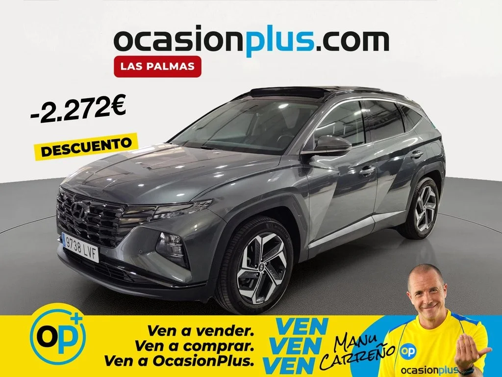 HYUNDAI Tucson Tucson 1.6 TGDI PHEV Tecno Sky AT