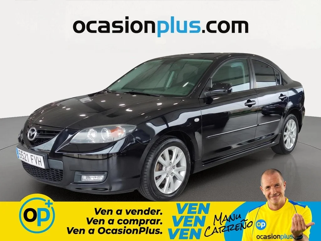 MAZDA Mazda3 Mazda3 1.6 Active+