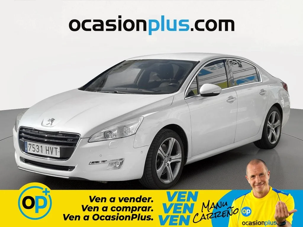 PEUGEOT 508 508 2.2HDI GT Aut.
