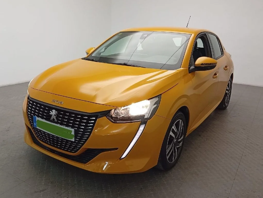 PEUGEOT 208 PureTech 73kW (100CV) Allure Pack