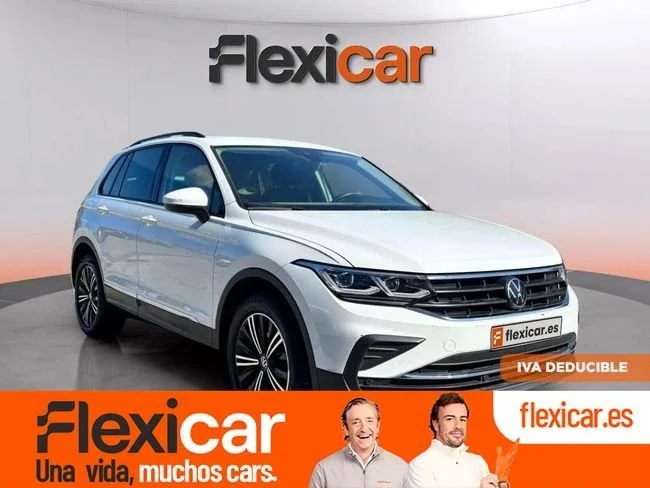 VOLKSWAGEN Tiguan Tiguan 1.5 TSI Life DSG 110kW