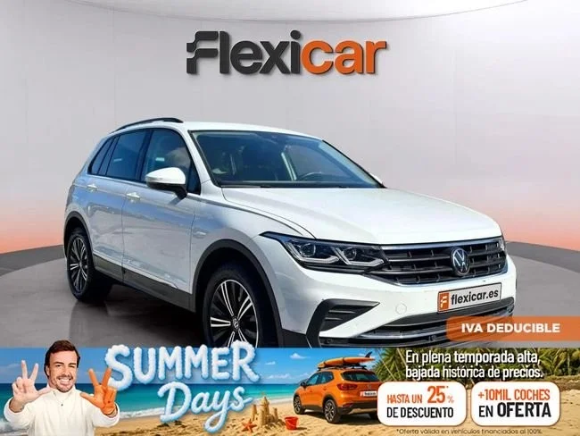 VOLKSWAGEN Tiguan Tiguan 1.5 TSI Life DSG 110kW