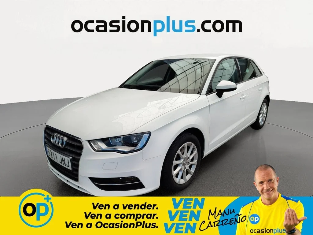 AUDI A3 A3 Sportback 2.0TDI CD Attracted 150