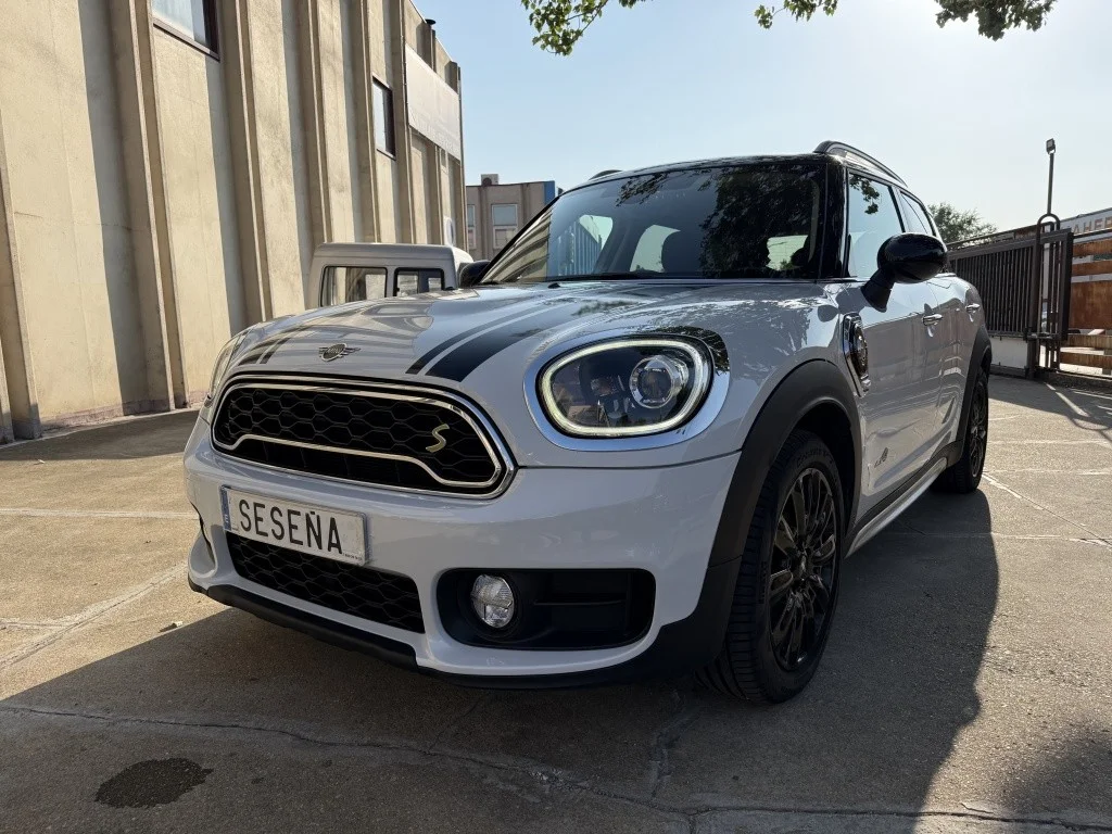 MINI Countryman COUNTRYMAN COOPER S E ALL4