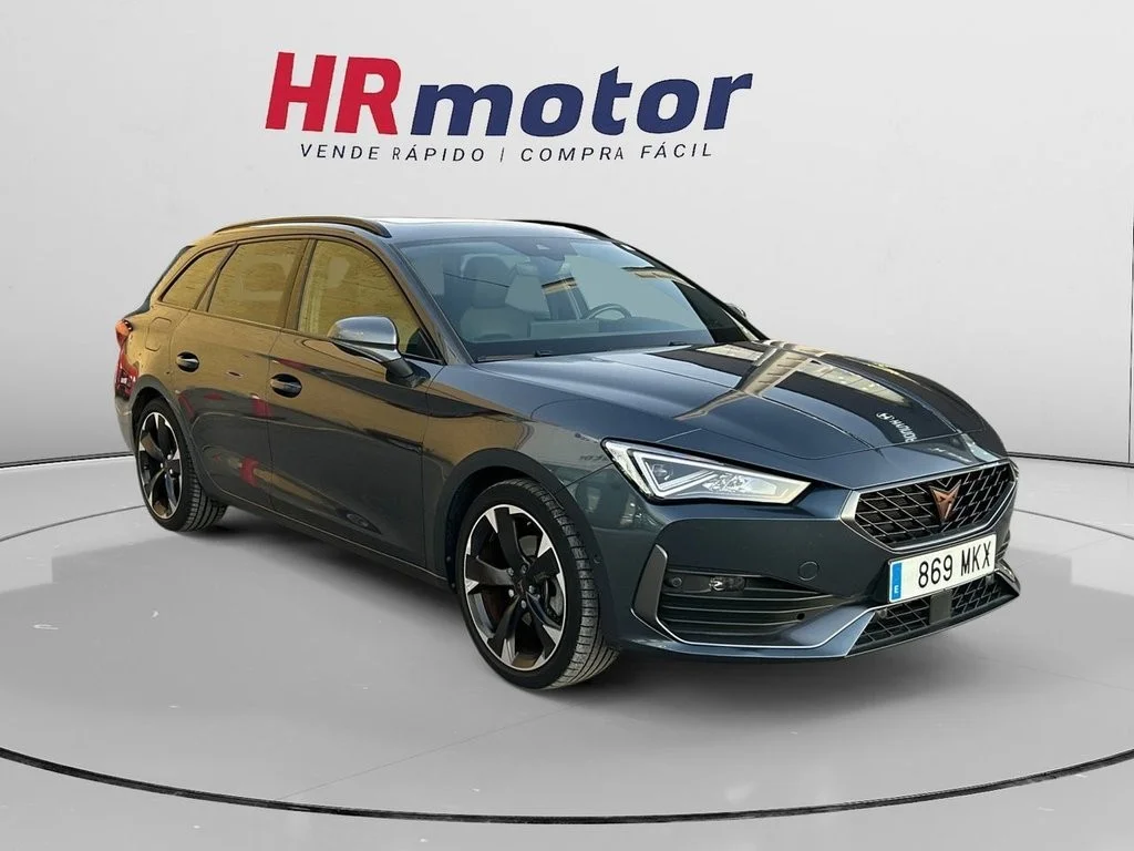 CUPRA León León Sportstourer 1.5 ETSI DSG 110KW