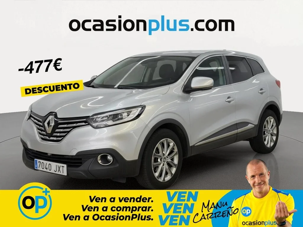 RENAULT Kadjar Kadjar 1.6dCi Energy Intens 96kW