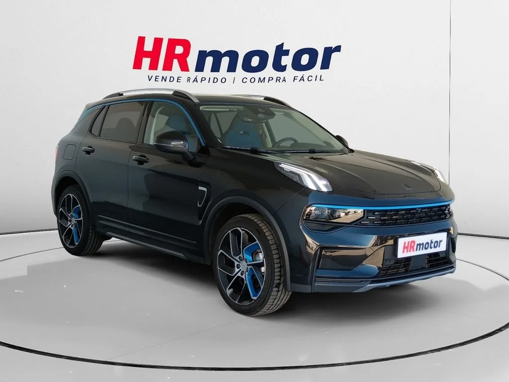 LYNK & CO 01 01 1.5T PHEV