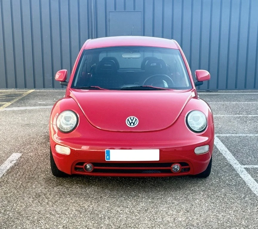 VOLKSWAGEN Beetle Beetle 1.9TDI