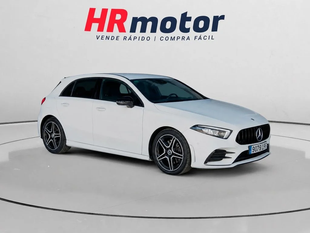MERCEDES-BENZ Clase A A 250e 8G-DCT