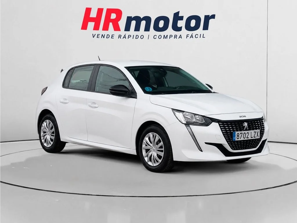 PEUGEOT 208 208 1.5 BlueHDi S&S Active 100