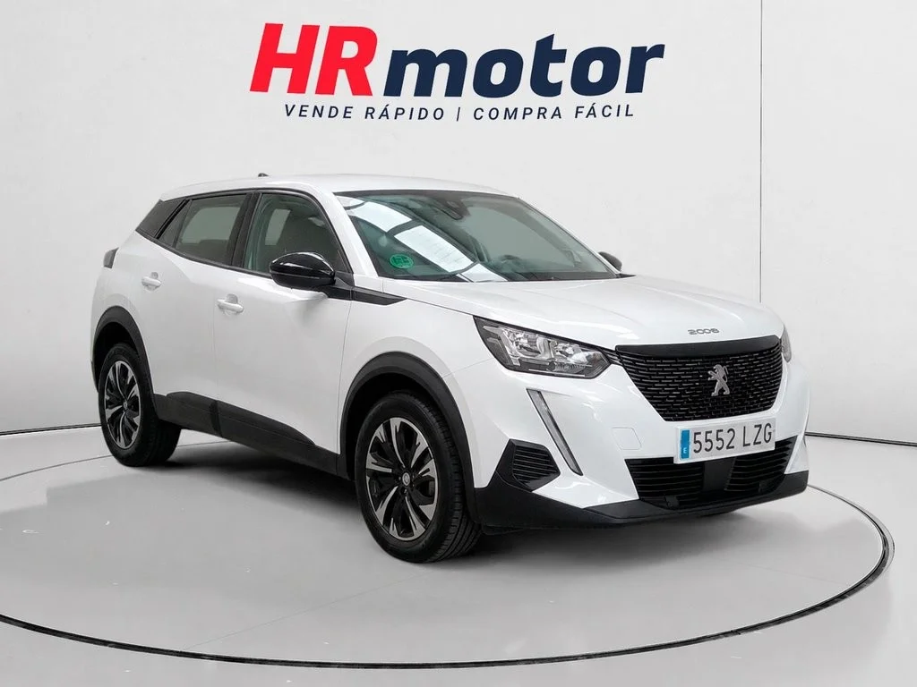 PEUGEOT 2008 2008 1.5BlueHDi S&S Active 110