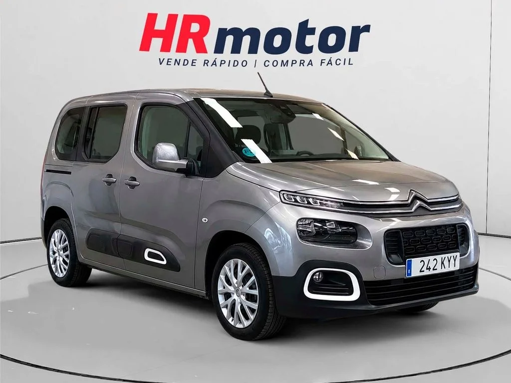 CITROEN Berlingo M1 Berlingo BlueHDi S&S Talla M Feel 130