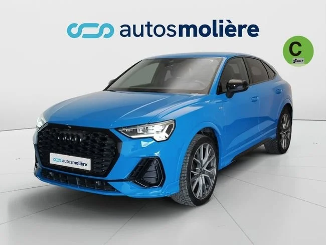 AUDI Q3 Q3 35 TDI Black line S tronic 110kW