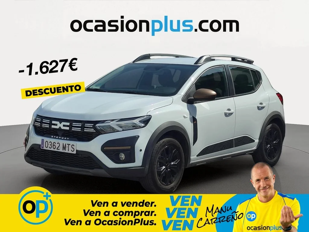 DACIA Sandero Sandero Stepway TCe Extreme Go 81kW