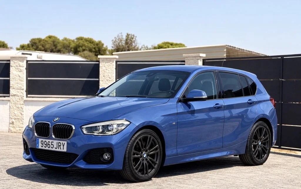 BMW Serie 1 116d EfficientDynamics
