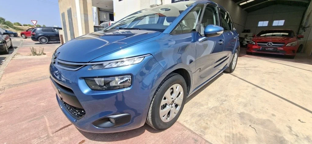 CITROEN C4 C4 Picasso 1.2 PureTech S&S Feel Edition