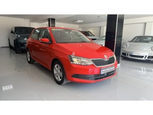 SKODA Fabia Fabia 1.0 TSI Ambition 70kW