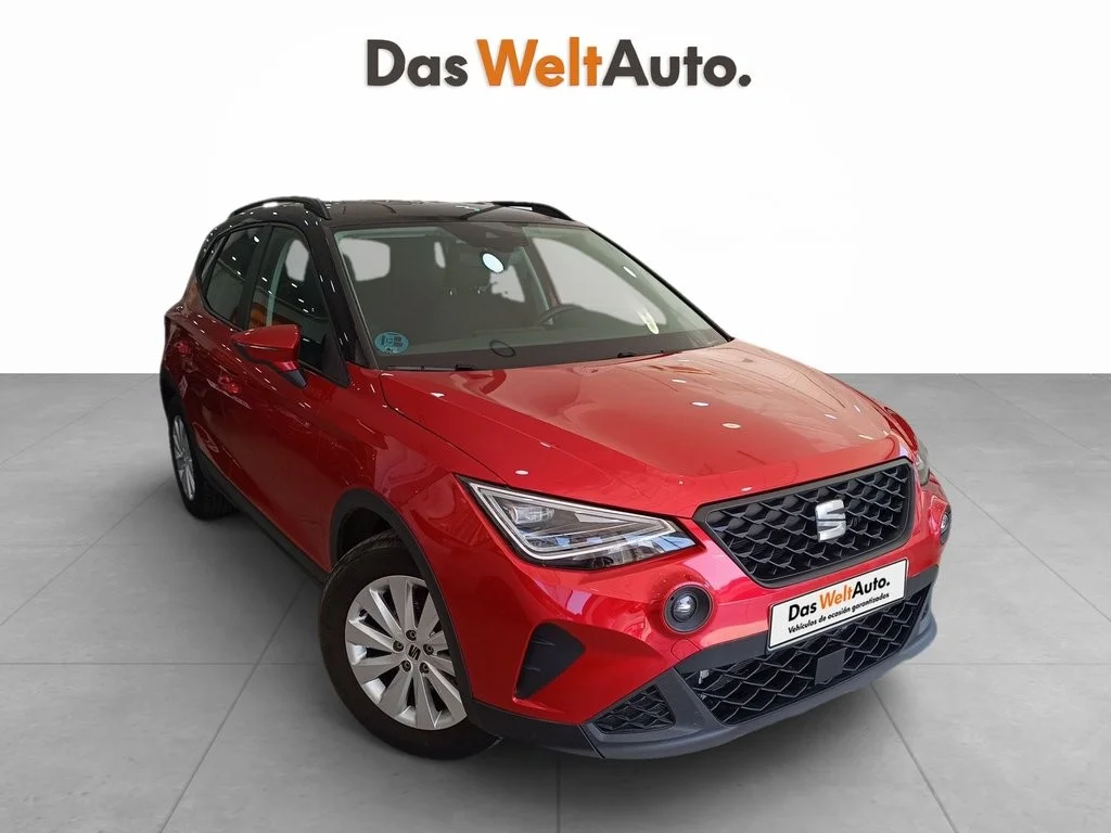 SEAT Arona Arona 1.0 TSI S&S Style Special Edition 115