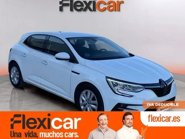 RENAULT Mégane Mégane 1.5dCi Blue Business 85kW