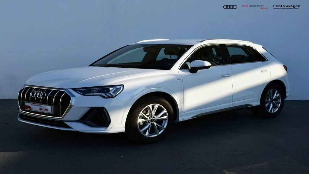 AUDI Q3 Q3 35 TDI S line S tronic 110kW