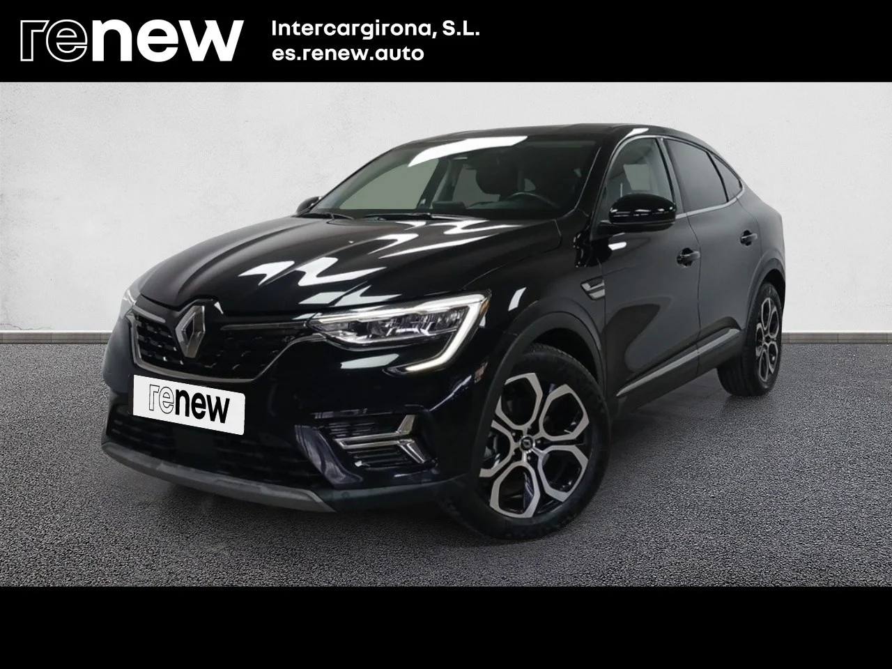 RENAULT Arkana Arkana 1.6 E-Tech Techno 105kW