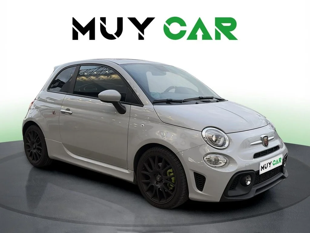 ABARTH 595 595 1.4T JET 121KW