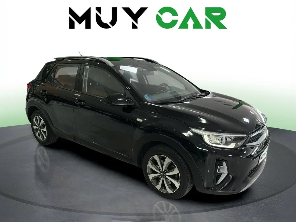 KIA Stonic Stonic 1.0 T-GDi MHEV Concept 100