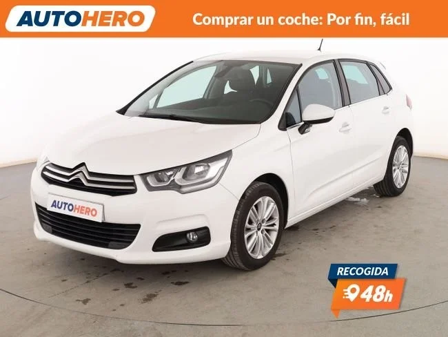CITROEN C4 C4 1.2 PureTech Live Edition 110