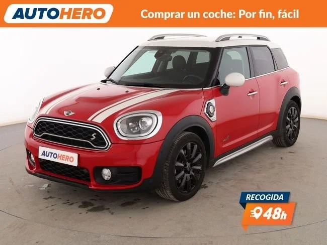 MINI Countryman Cooper S E Hybrid ALL4