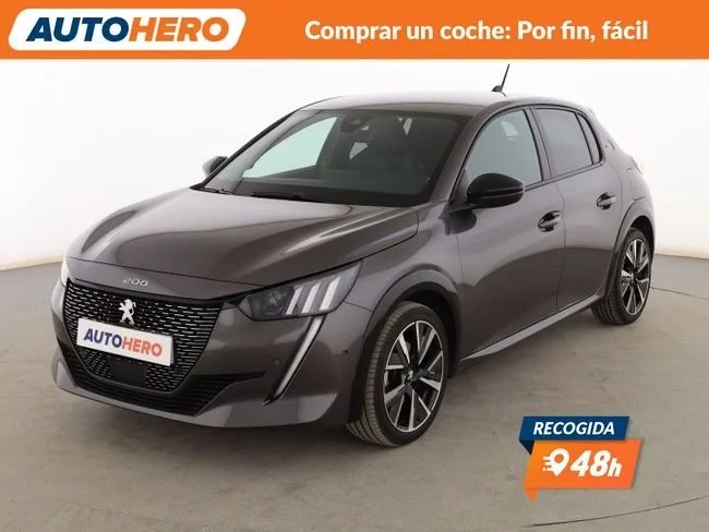 PEUGEOT 208 1.2 PureTech GT
