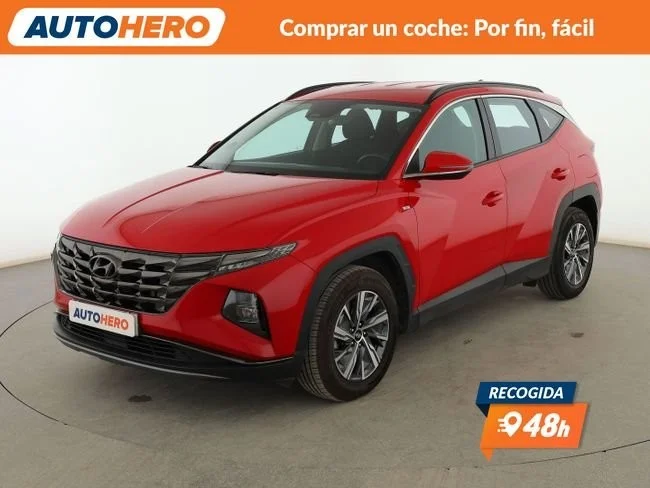 HYUNDAI Tucson 1.6 CRDi Mild-Hybrid Maxx 2WD