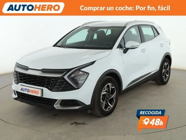 KIA Sportage Sportage 1.6 T-GDi Concept 150