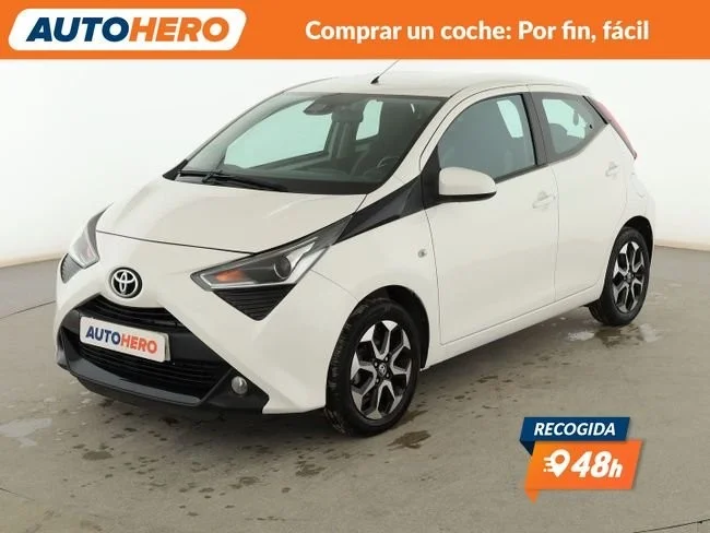 TOYOTA Aygo 1.0 X-Cite