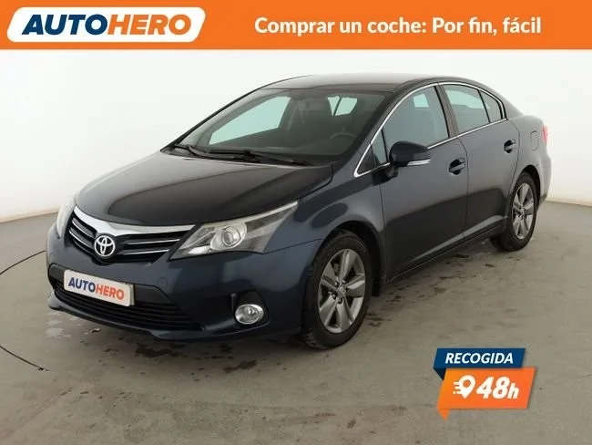 TOYOTA Avensis Avensis 1.8 Advance