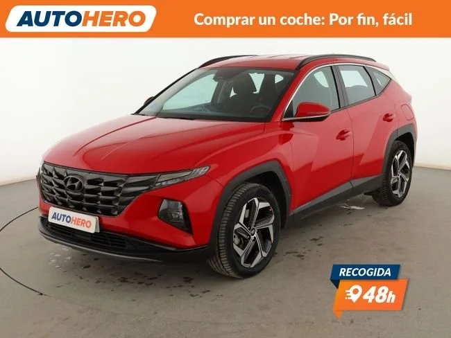 HYUNDAI Tucson 1.6 T-GDI Plug-in Hybrid Maxx 4WD