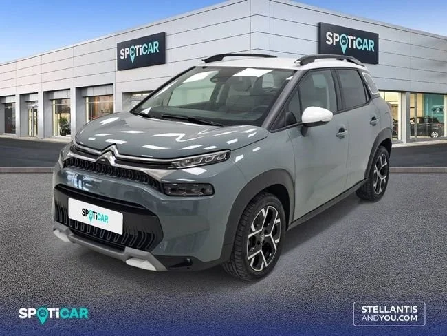 CITROEN C3 Aircross C3 Aircross Puretech S&S Shine Pack EAT6 130