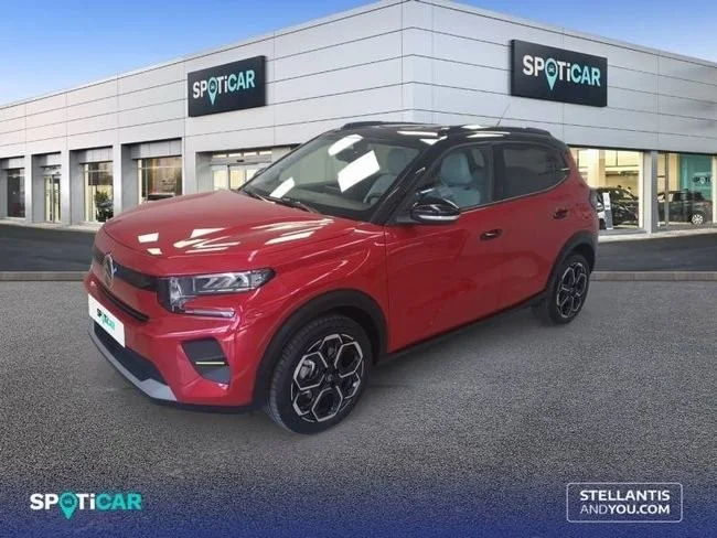 CITROEN C3 Turbo 100 Max