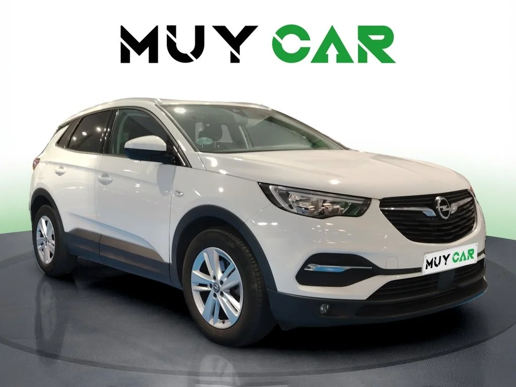 OPEL Grandland X Grandland X 1.2T S&S Selective 130