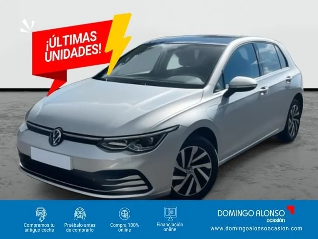 VOLKSWAGEN Golf Style 1.4 PHEV DSG6 150 kW (204 CV)