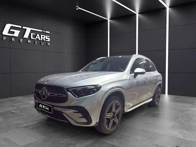 MERCEDES-BENZ Clase GLC GLC 300de 4Matic