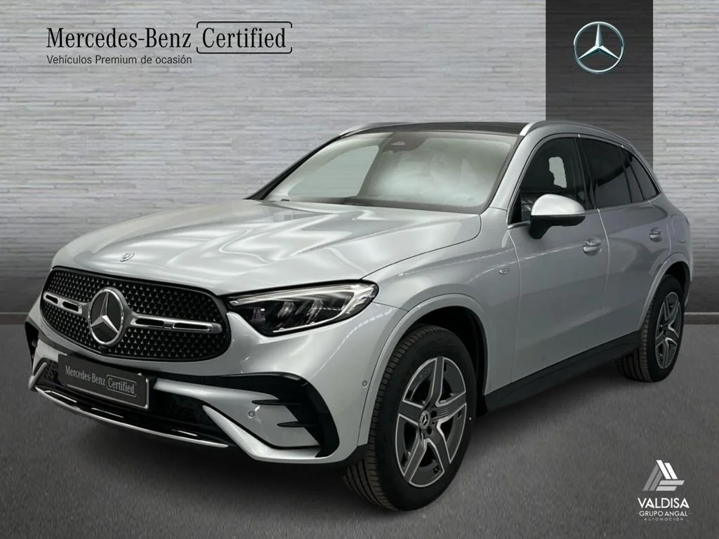 MERCEDES-BENZ Clase GLC CLASE GLC 300 de 4MATIC con tecnología híbrida EQ