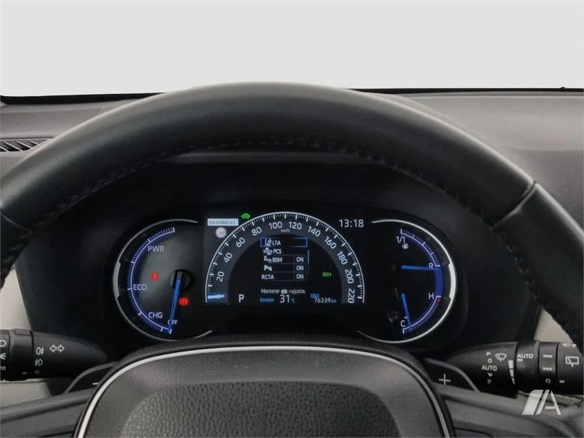 TOYOTA RAV-4 RAV-4 2.5 hybrid 2WD Luxury