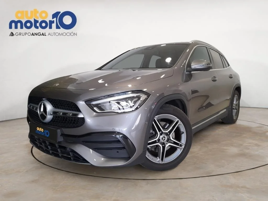 MERCEDES-BENZ Clase GLA CLASE GLA 200 D