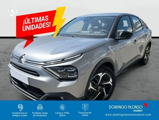 CITROEN C4 C4 1.2 PureTech Feel S&S 100