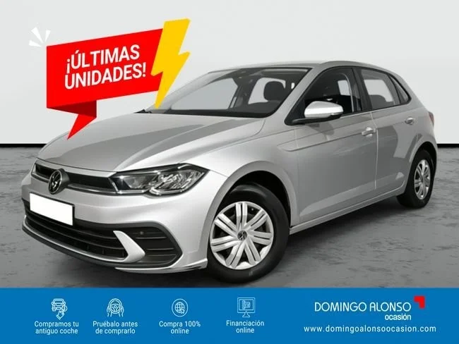 VOLKSWAGEN Polo Nuevo Trendline 1.0 TSI 70 kW (95 CV) SG5 (AE12LV11)