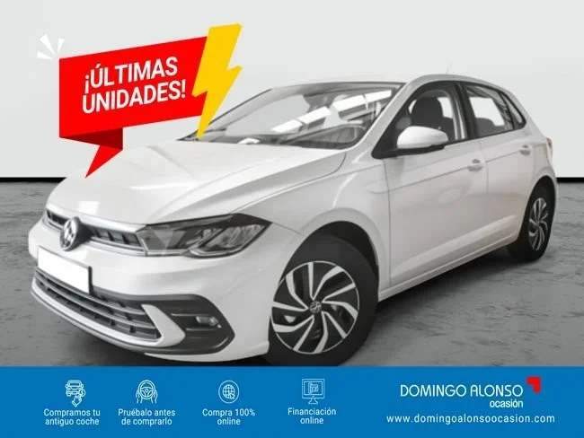 VOLKSWAGEN Polo Nuevo Connect 1.0 TSI 70 kW (95 CV) SG5 (AE13LV22)