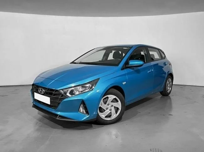 HYUNDAI i20 Nuevo 1.2 MPI 62 kW (84 CV) MT5 2WD Sense
