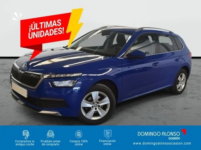 SKODA Scala Ambition Plus 1.0 TSI 81kW (110 CV) (NW13J514)